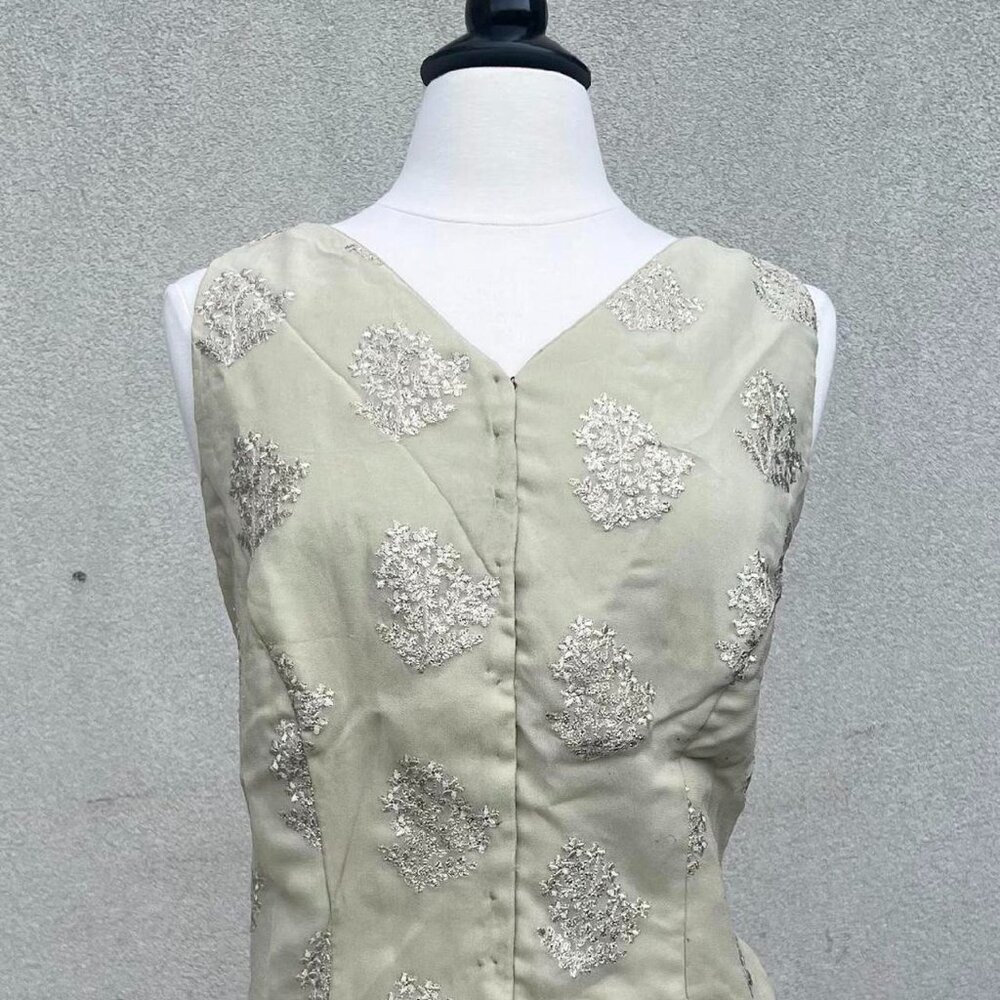 Unique Vintage Men's Gilet